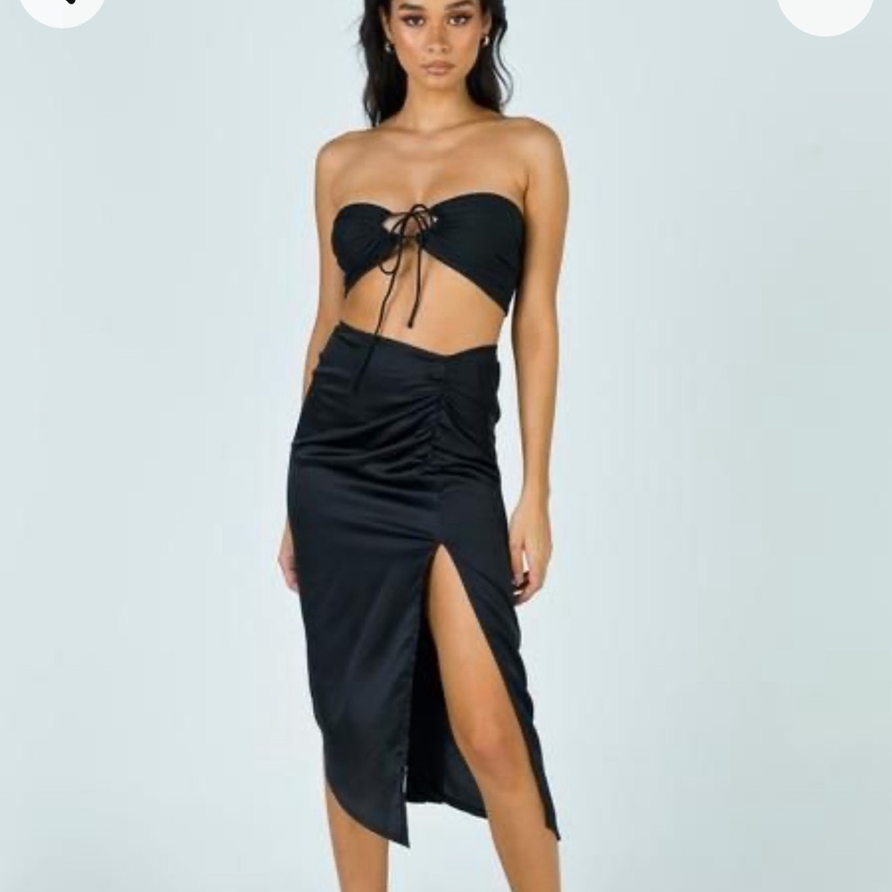 Princess Polly Ivona Midi Skirt